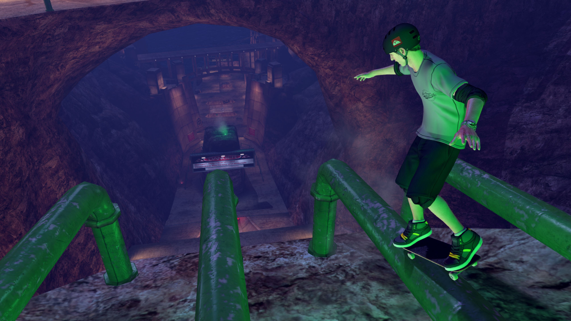 Tony Hawk’s Pro Skater HD