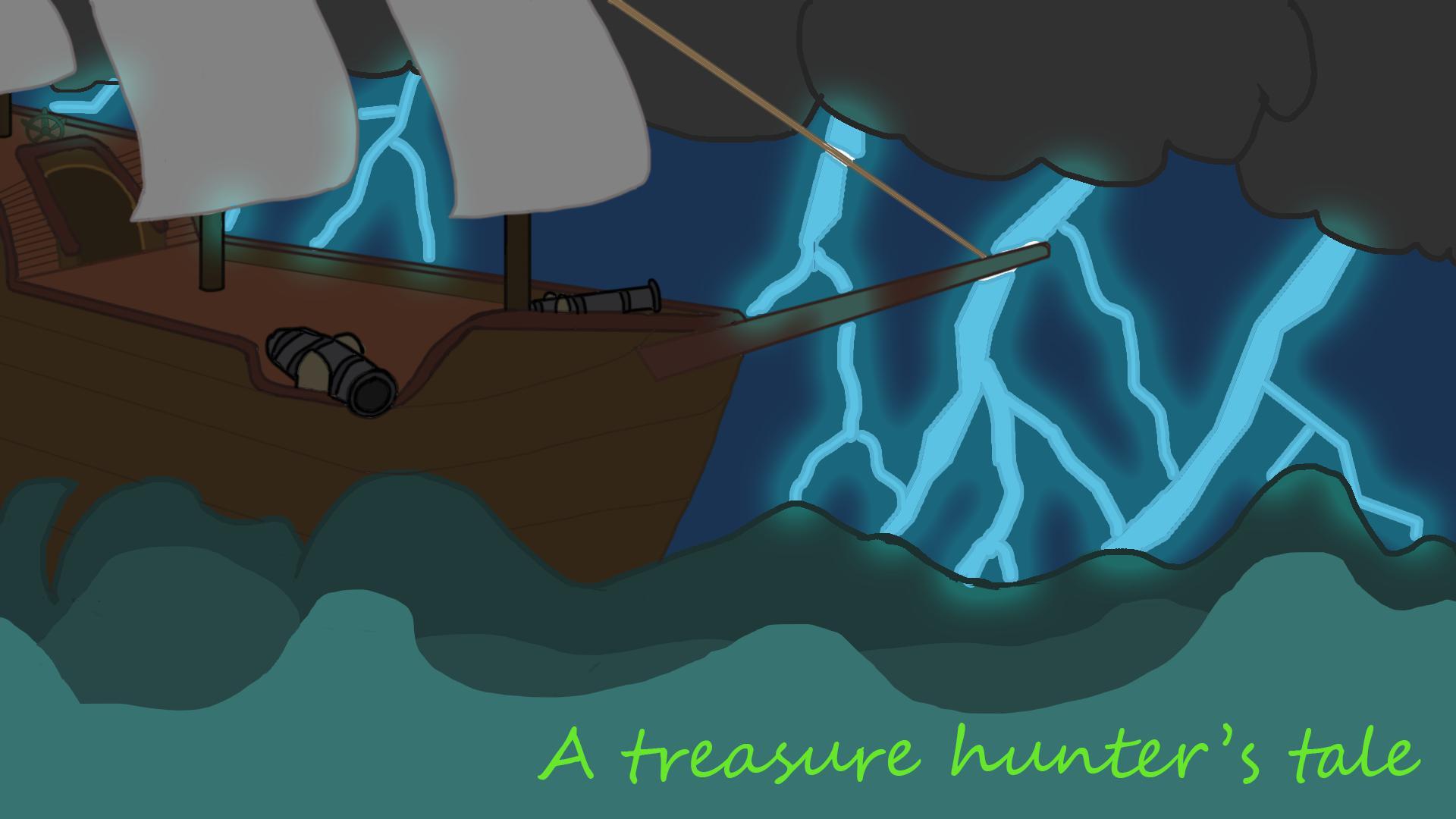 A treasure hunter's tale
