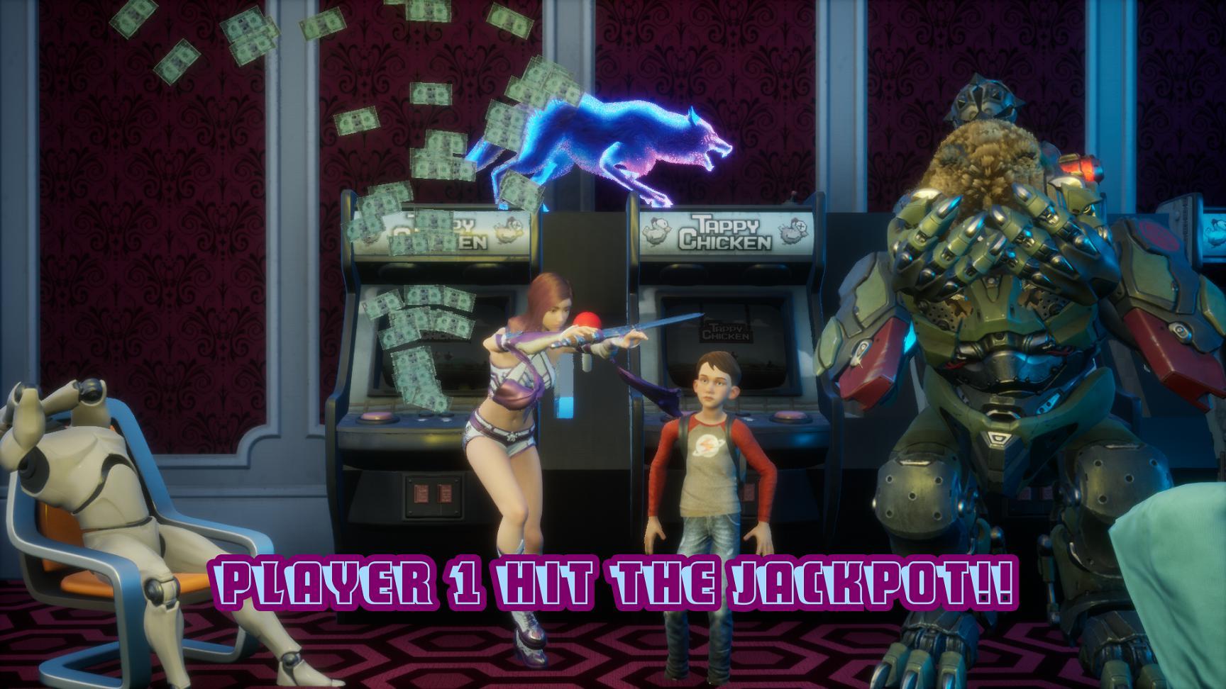 insert coin - Into the Marketverse