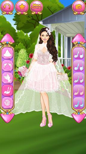 Model Wedding - Girls Games
