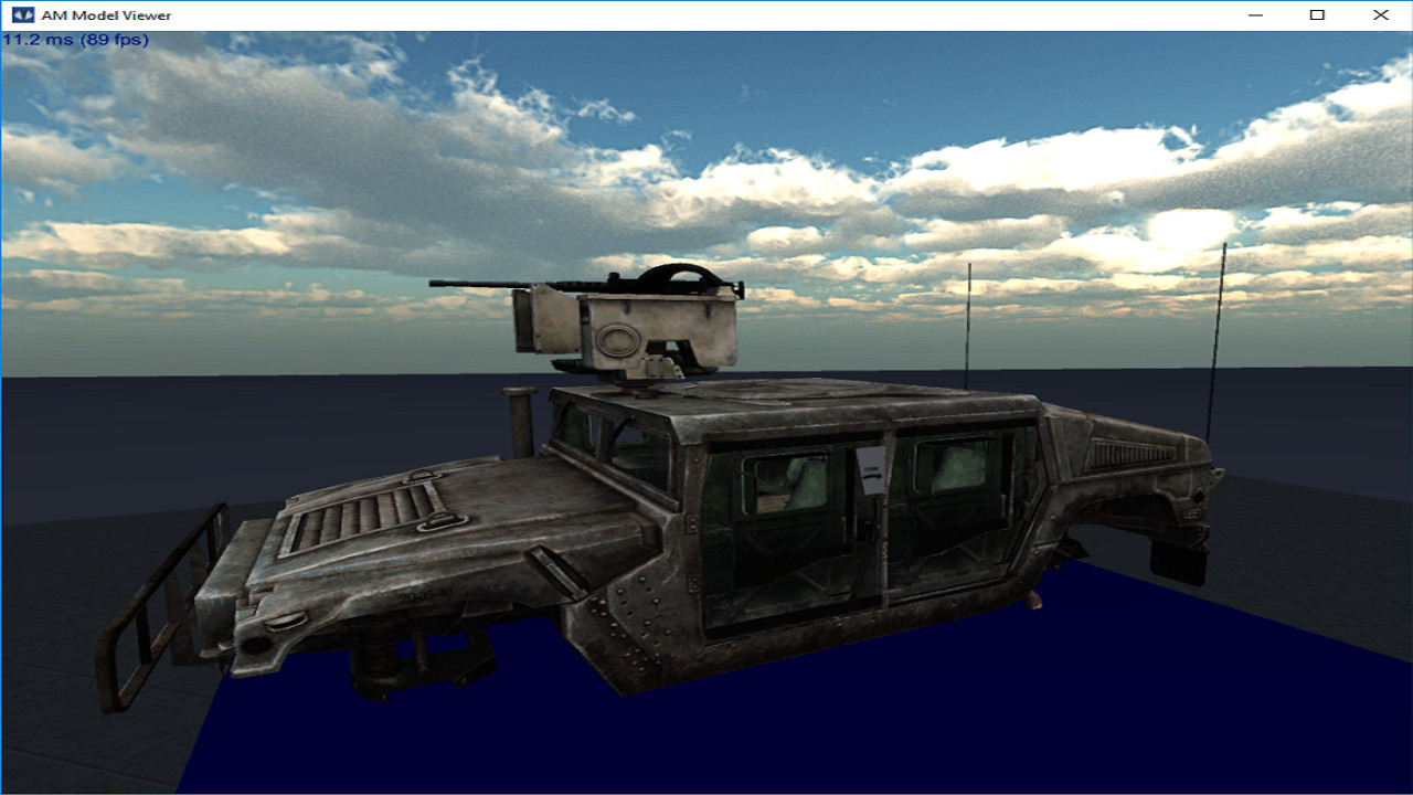 AM Model Viewer