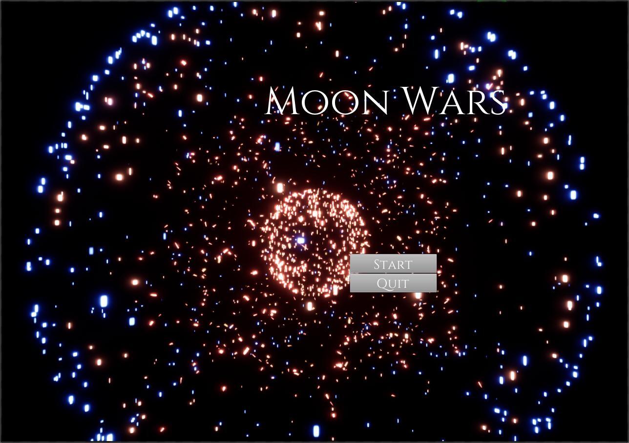 Moon Wars (Story Test)