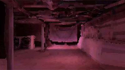 Haunted PS1 Madvent Calendar 2020