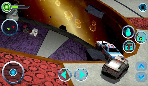 Extreme Car Stunts Demolition Derby 3D