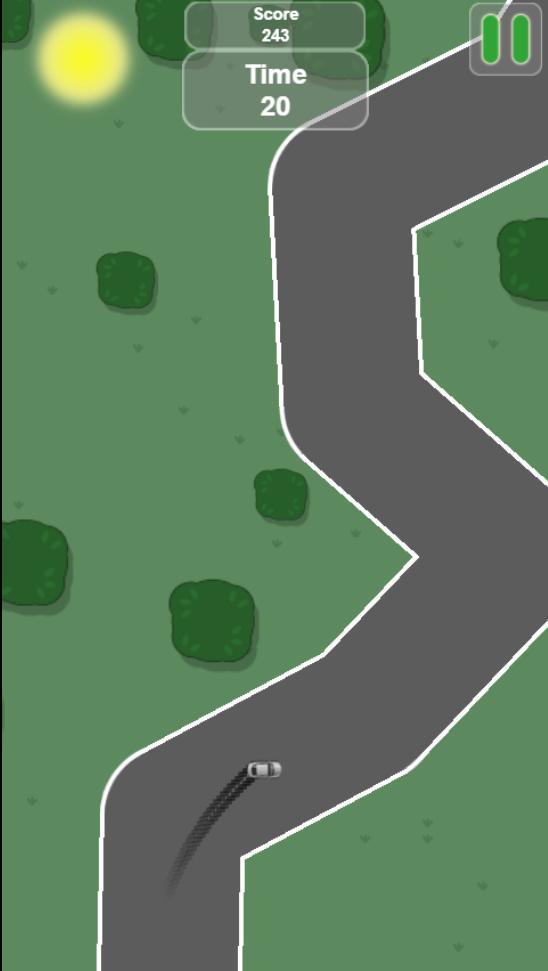 Infinite Racing Drift