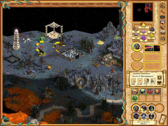 Heroes of Might and Magic 4: Complete