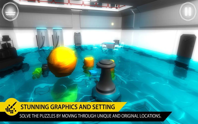 Perfect Angle: The best puzzle game based on optical illusions