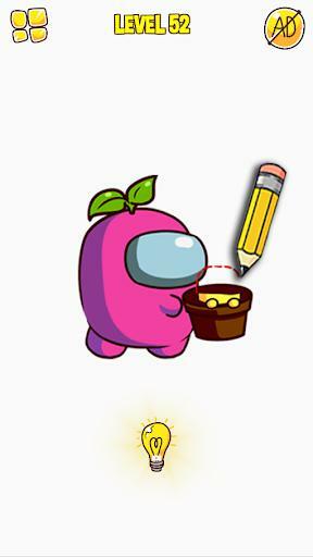 Draw Puzzle - Draw one part