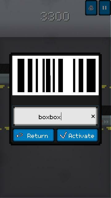 Box Box [DEMO]