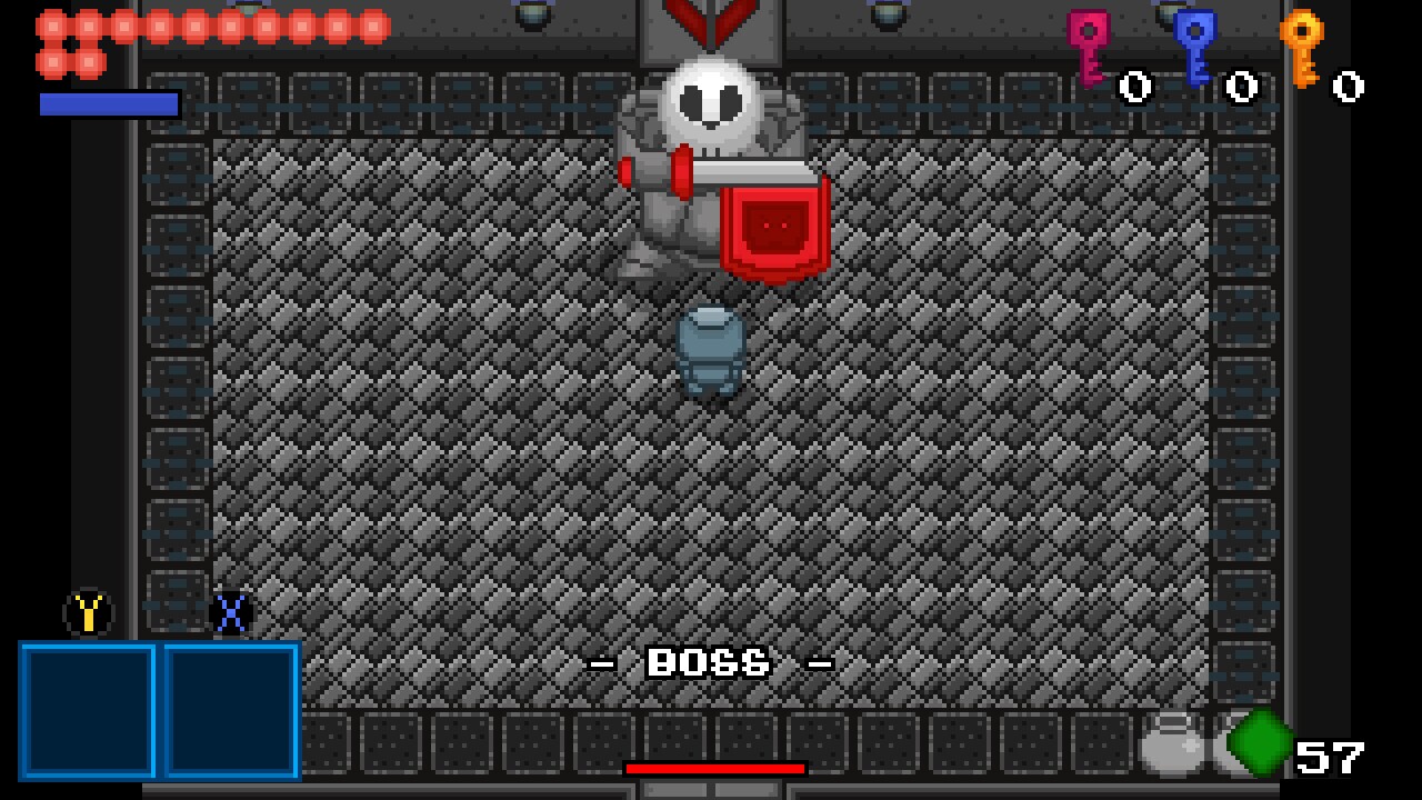 Zahalia: The Curse of Zezor