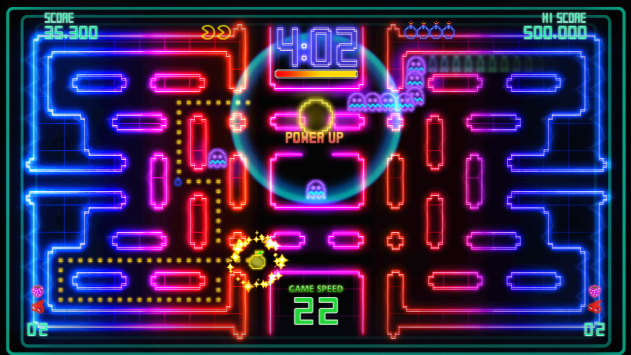 PAC-MAN Championship Edition DX+