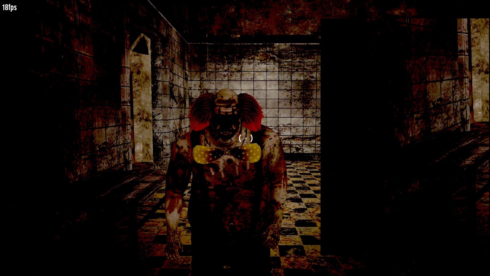 The Ward of Fear Chapter One