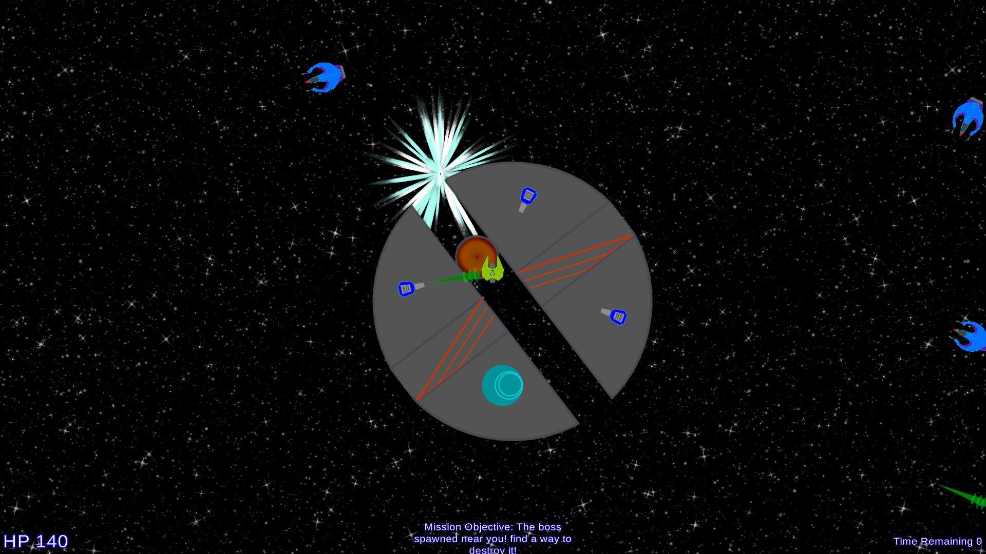 Space Evader (studiokaboom)