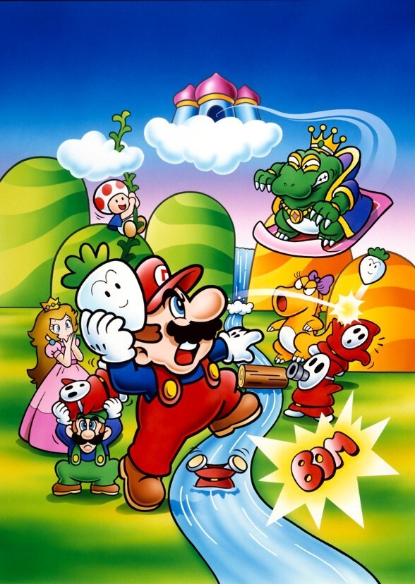 Super SpongeBob Bros. 2