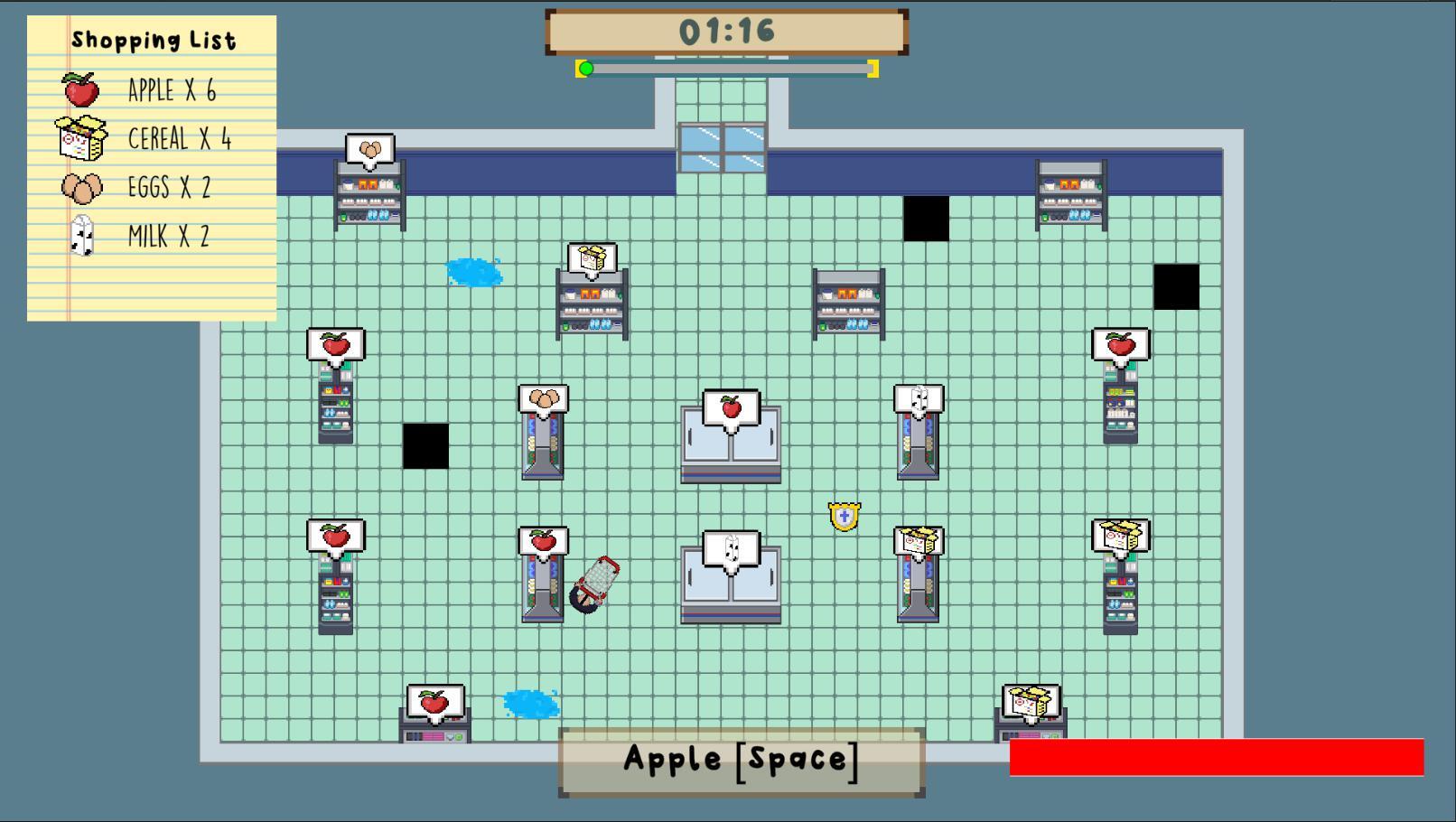 The Ultimate Shopper