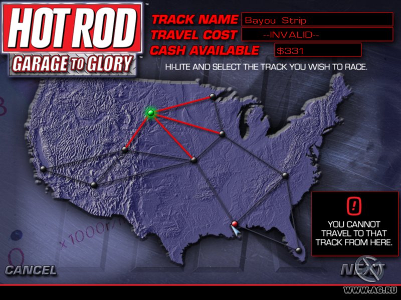 Hot Rod: Garage to Glory