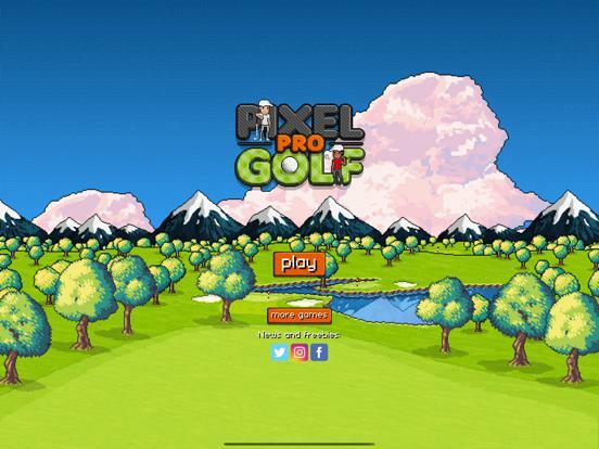 Pixel Pro Golf