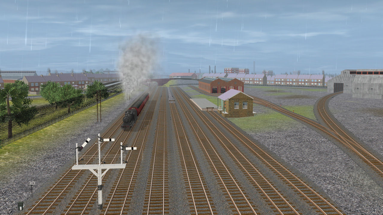 Trainz Settle and Carlisle