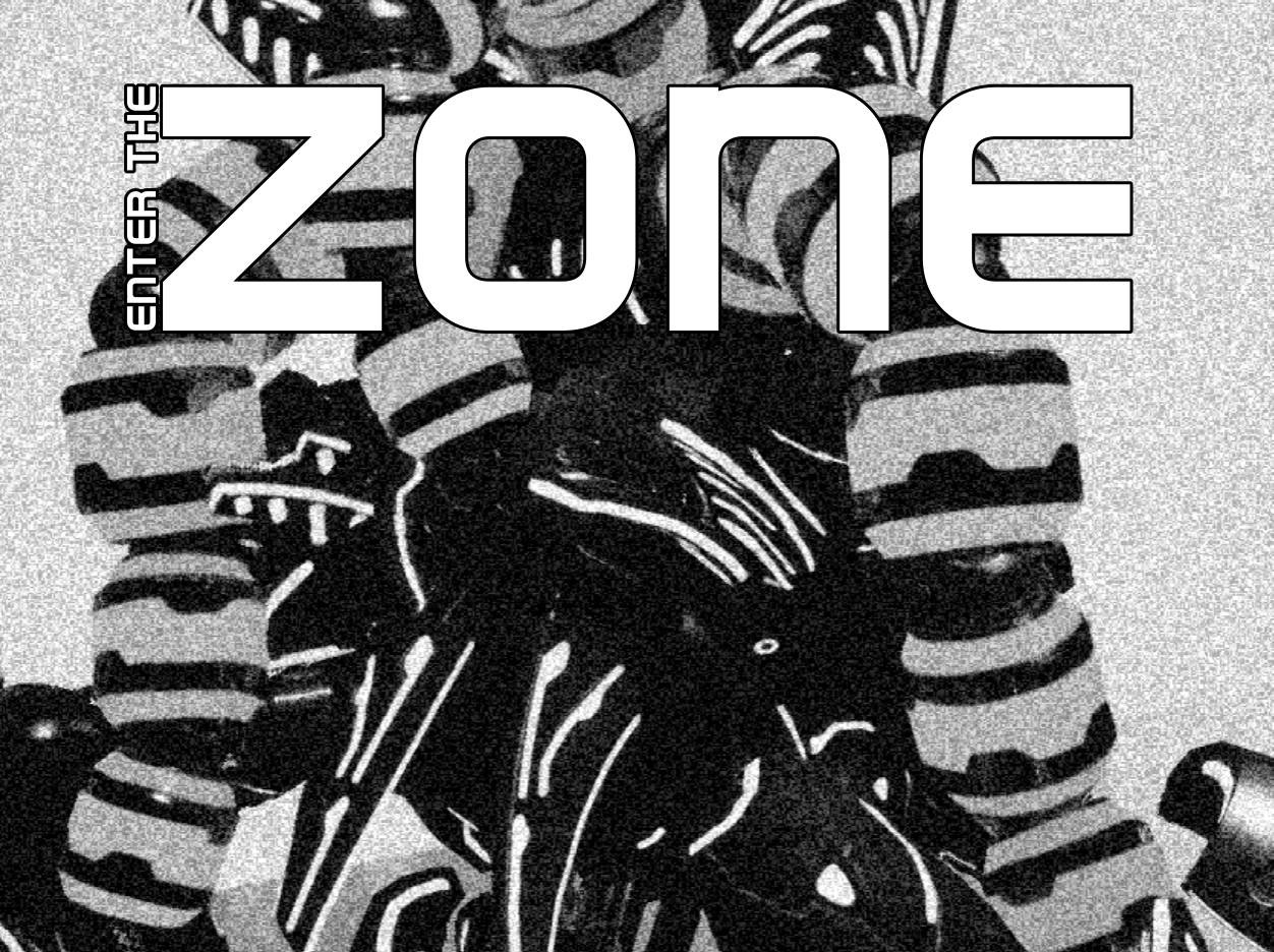 X enter. Enter the Zone.
