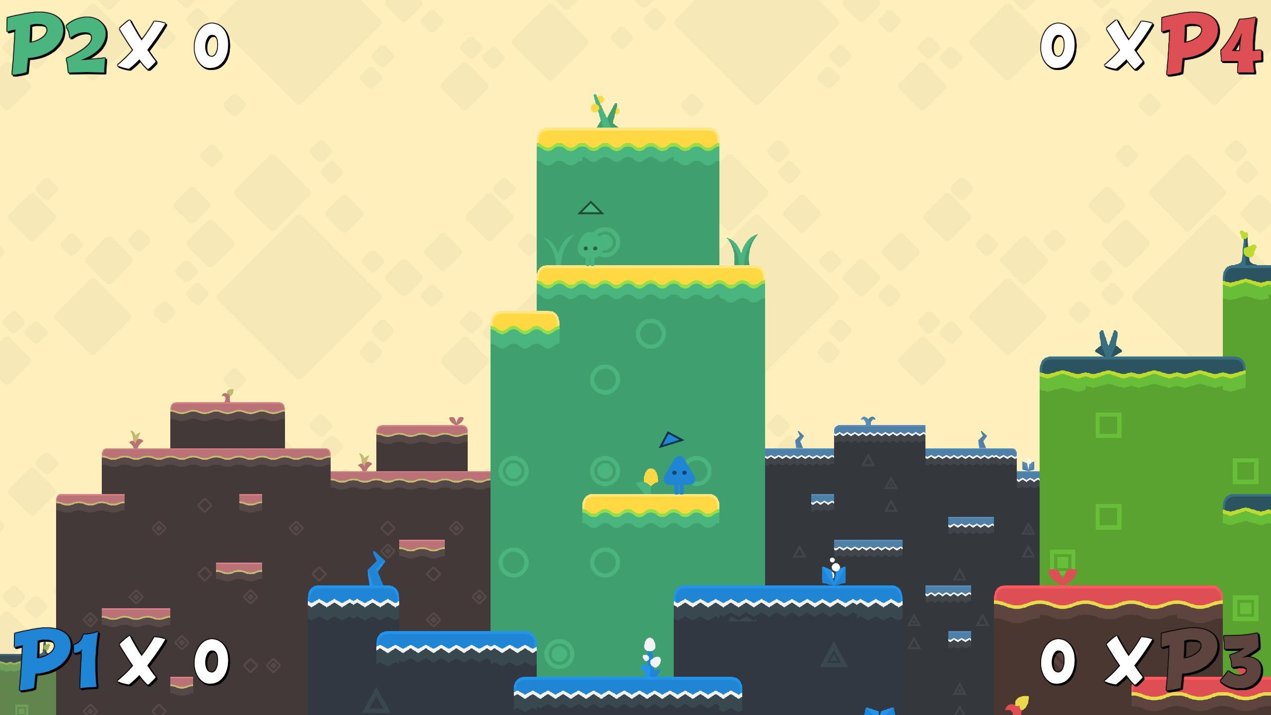 Cutie Booty Blasters