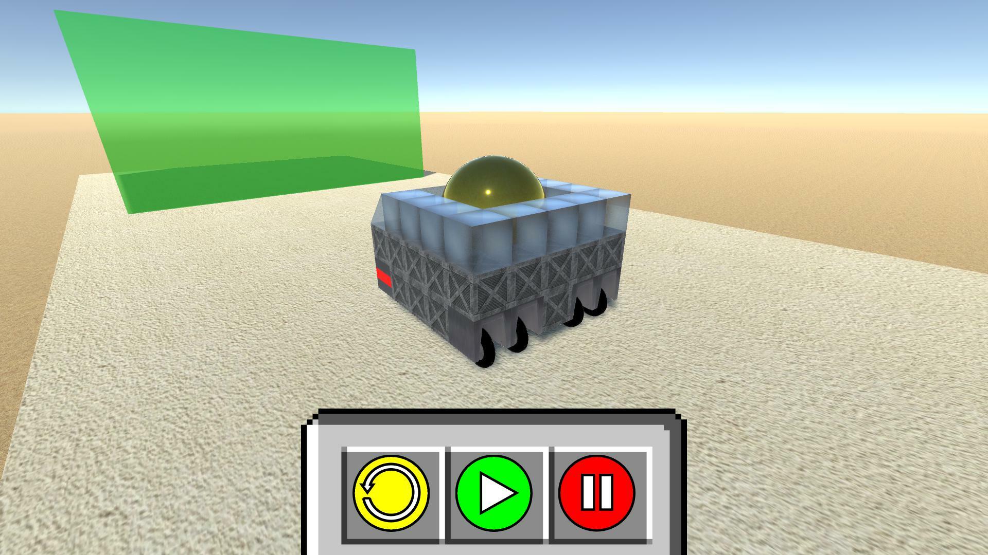 VEHICLE SIMULATOR (itch) (X3BOOD502)