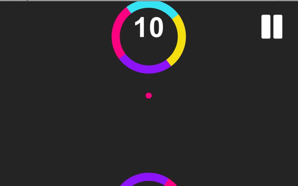 [Game] Color Switch Replica