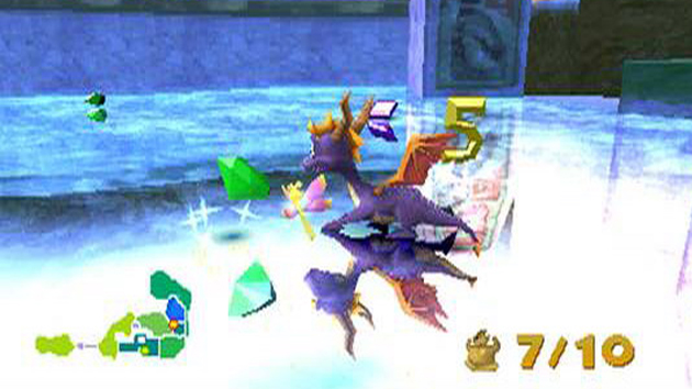 Spyro 2: Ripto's Rage!