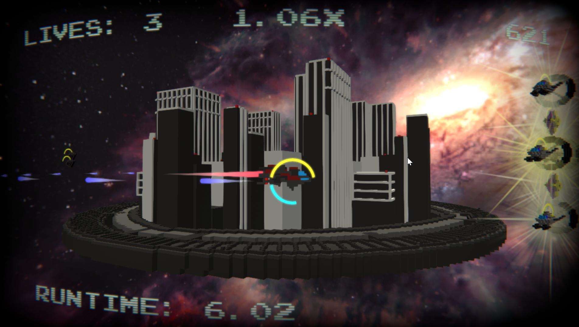 Infinite Loop (ReadyMajor, red1m3n, JamesGMarks)