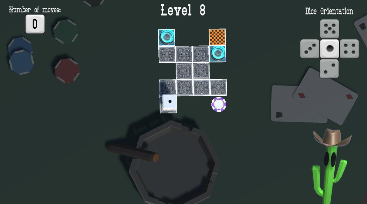 ONE UP (Konig Games)