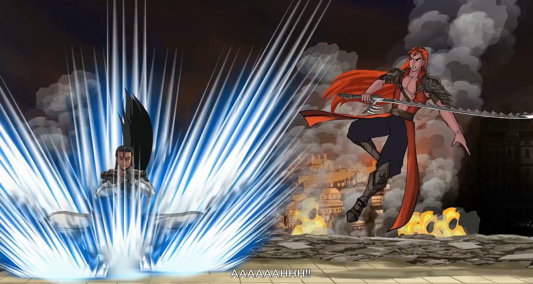 DNA: Episode 5 Season 1 Finale