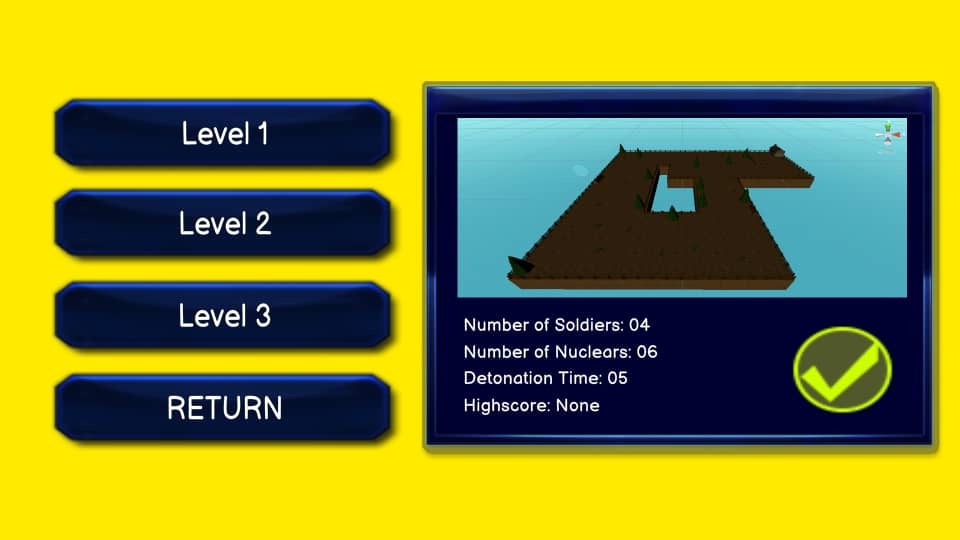 Warzone (itch) (Hazwan)