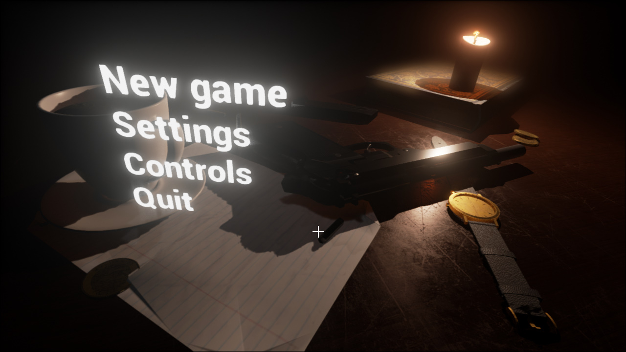 National Zombie Park