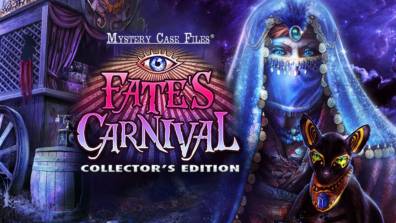 Mystery Case Files: Fate's Carnival