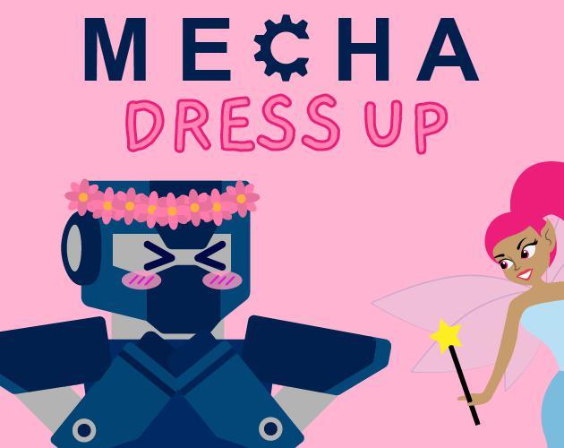 LD 41 - Mecha Dress Up