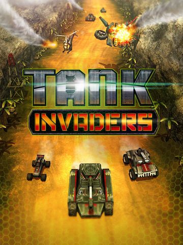 Tank Invaders: War on Terror