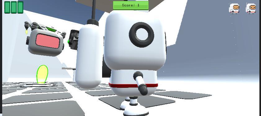 CAS 117 3D Platformer