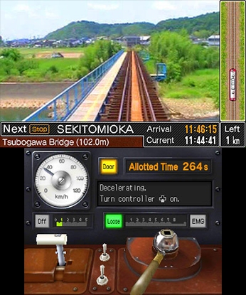 Japanese Rail Sim 3D Journey in Suburbs #1