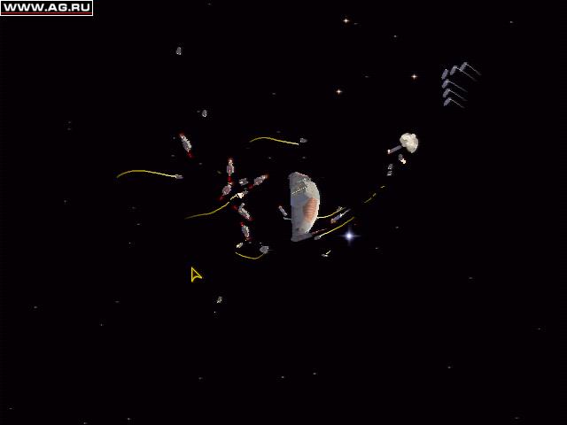 Homeworld - Screenshot