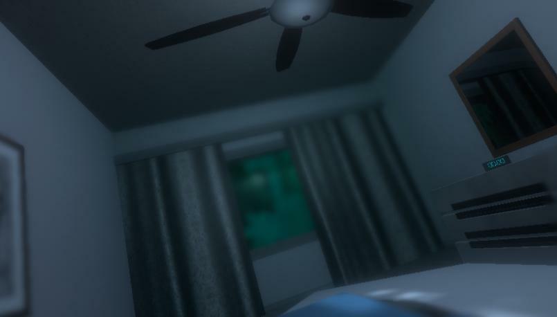 PITCH BLACK (Electric Glitch Studios)