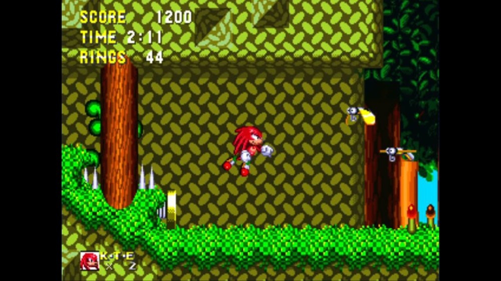 Sonic & Knuckles