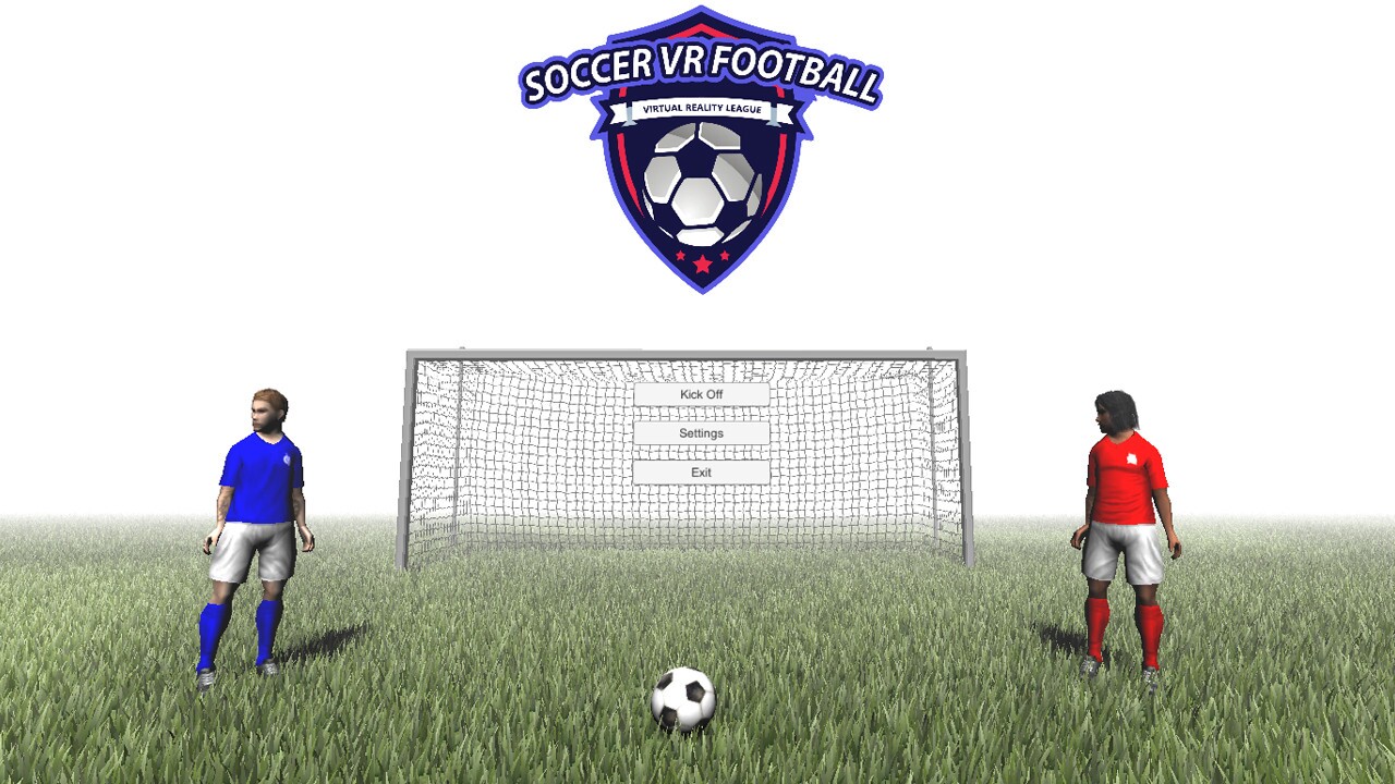 Soccer VR Football