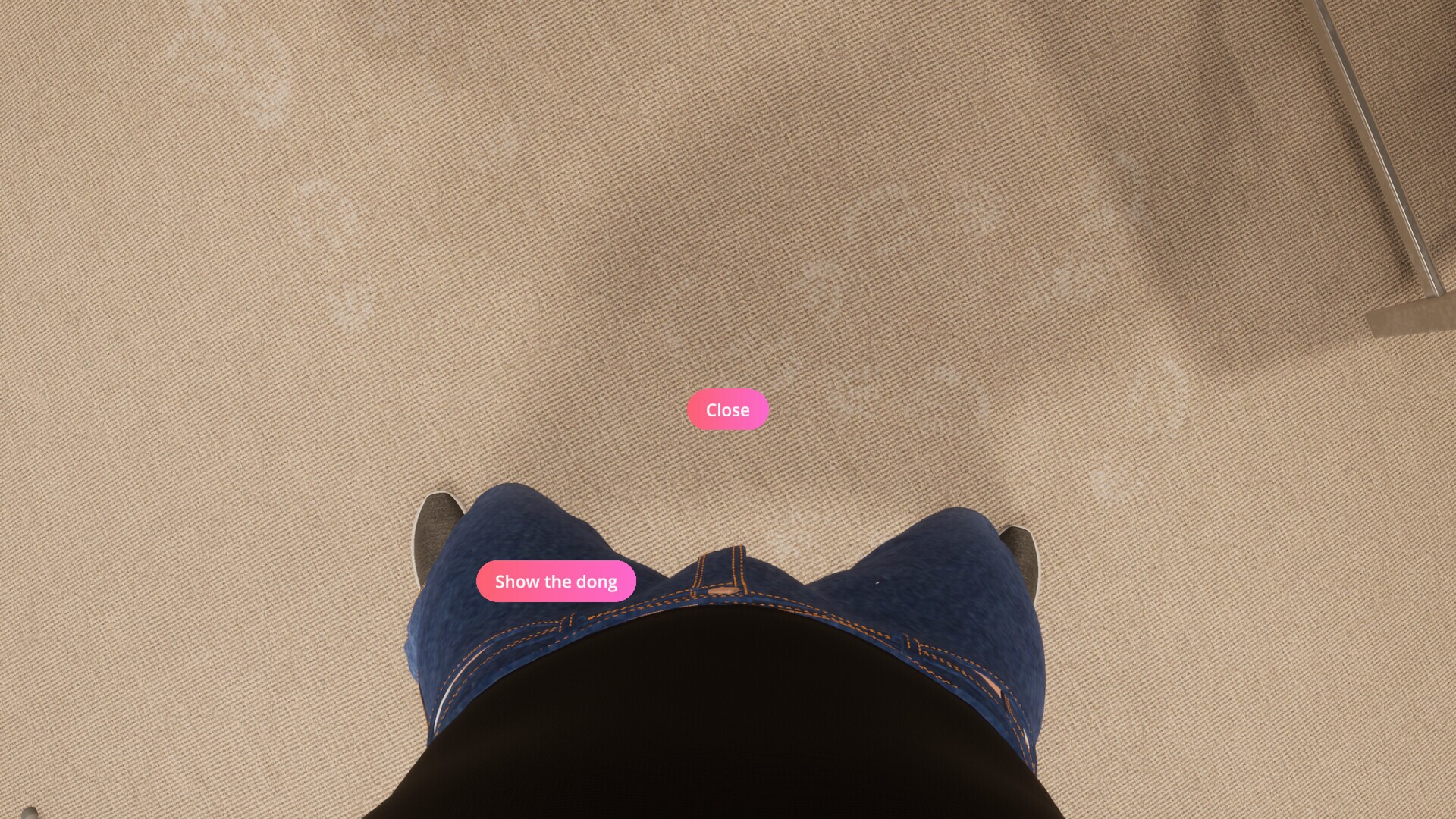 Casting Couch Simulator