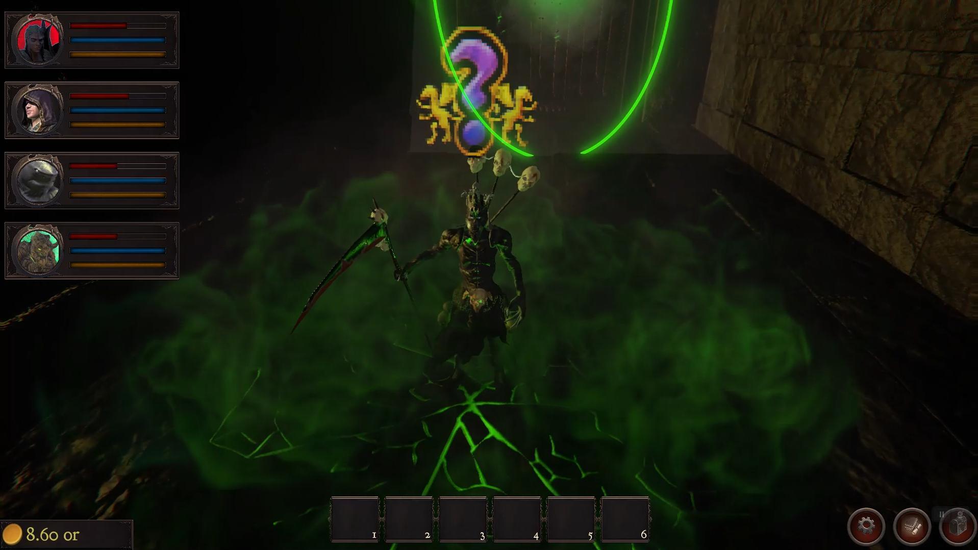 Crusaders Nefarious Brotherhood