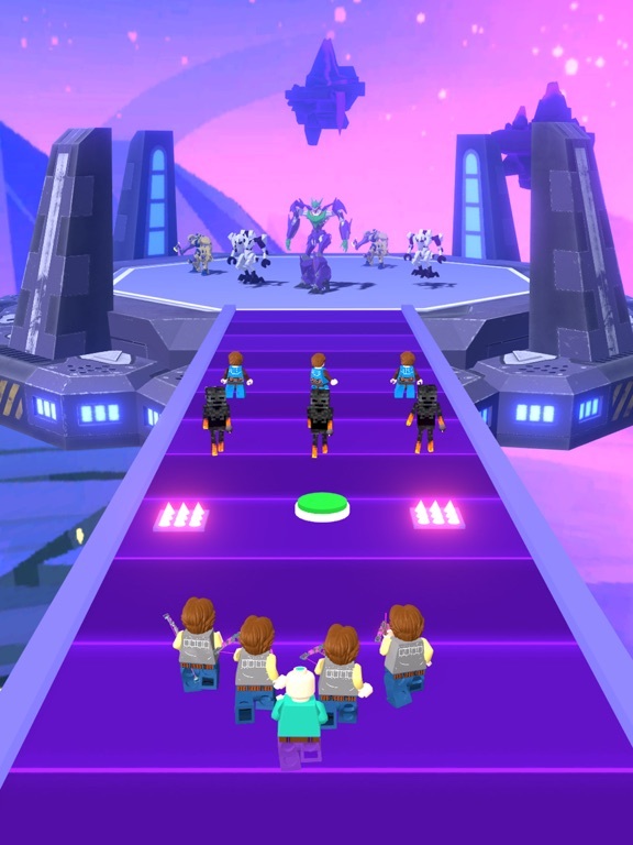 Saber Merge: Galaxy Battle