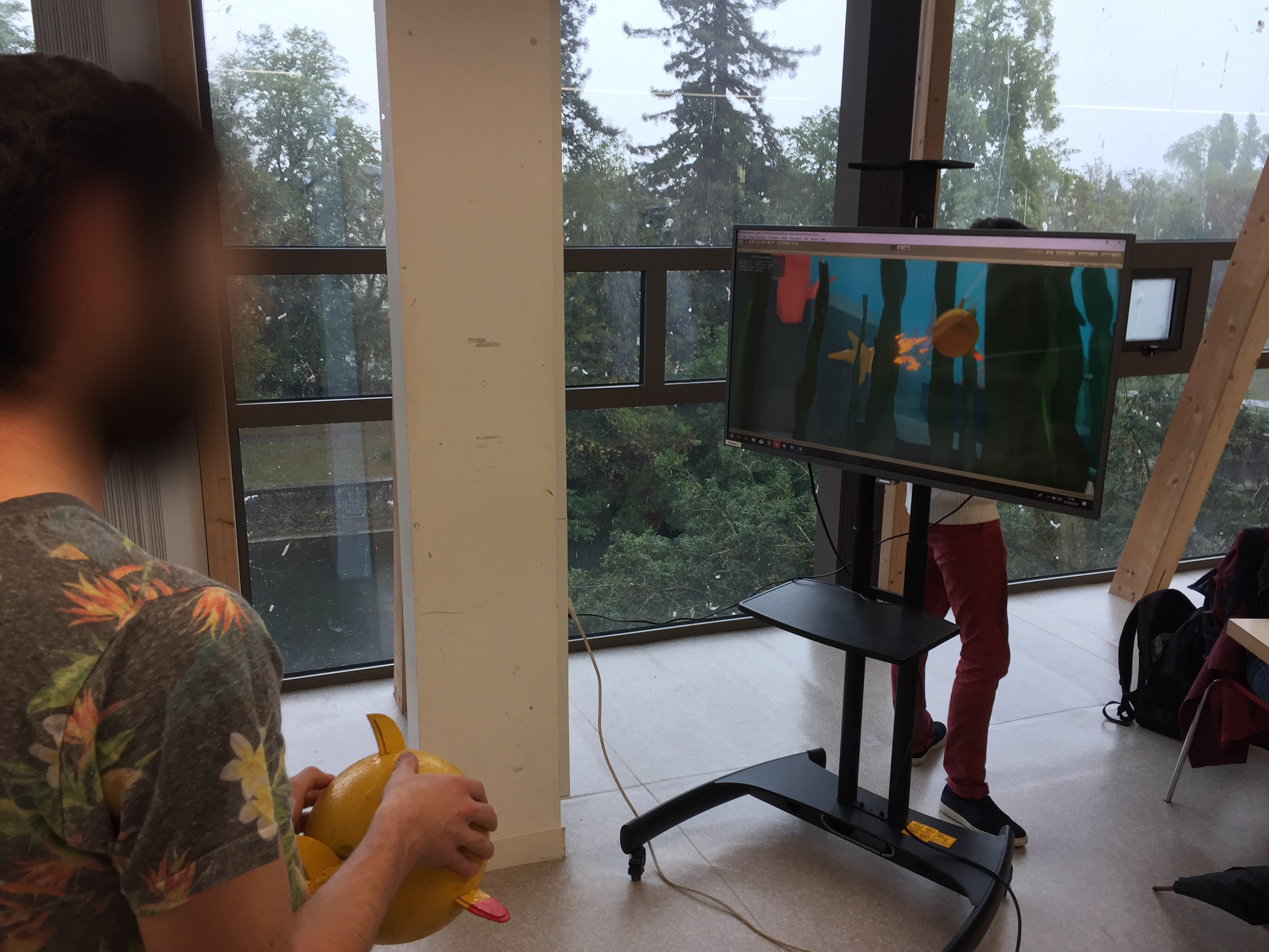 Yellow submarine (Kavinceky, Biscke, Ki0c, OctoClo, timdhoffmann, Corsaire, You-Jeen Mette, Lutwidge, Soul404)