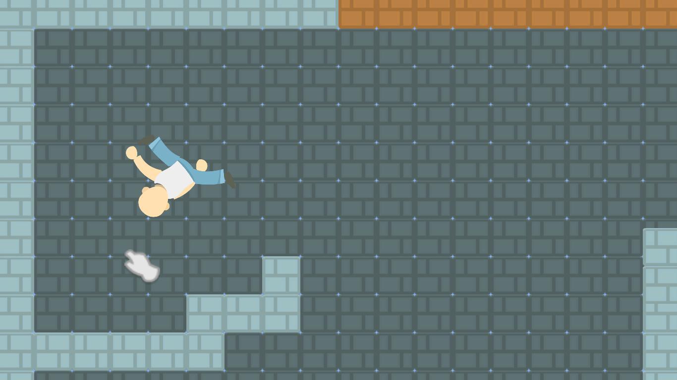 Flippy Kenney: A physics ragdoll adventure.