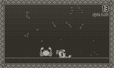 CRANNER - Playdate endless runner