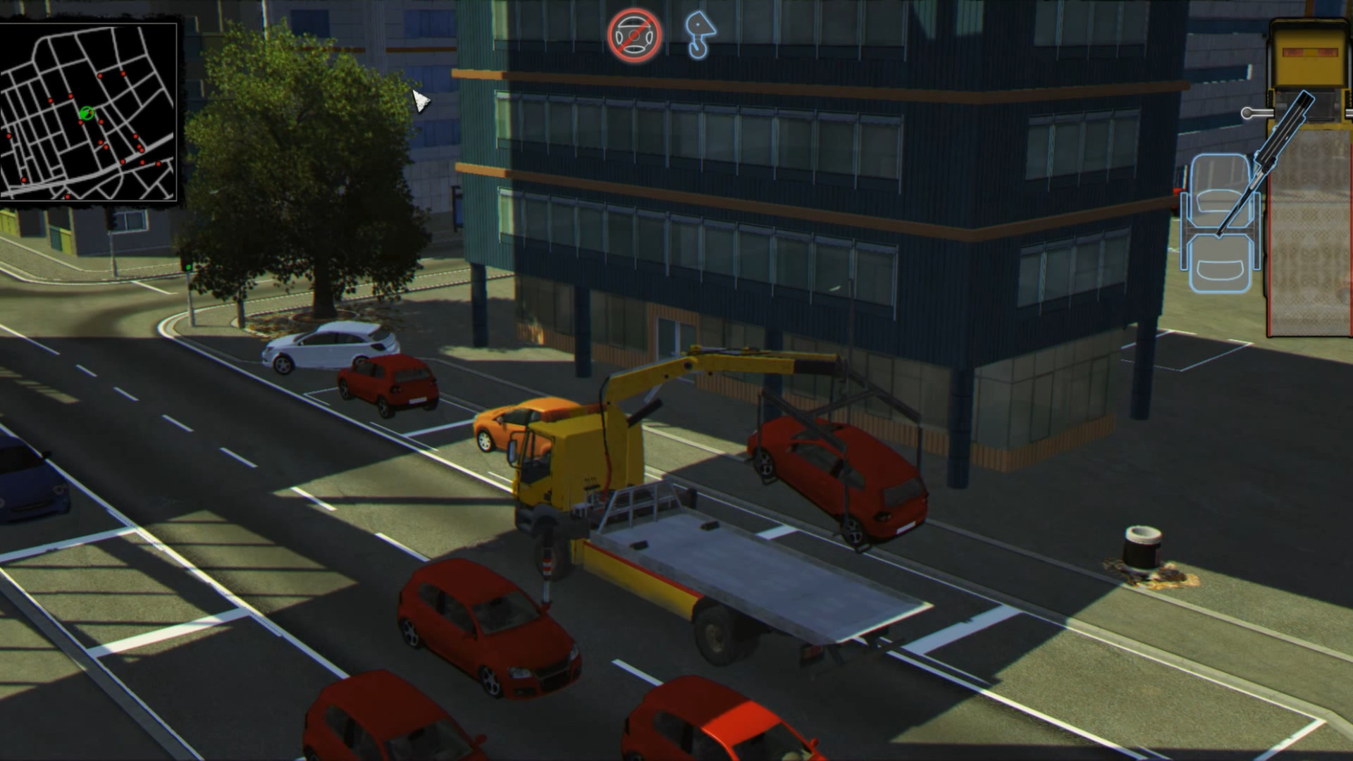 Towtruck Simulator 2015