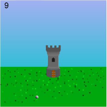 Castle Defend (Work In Progress)