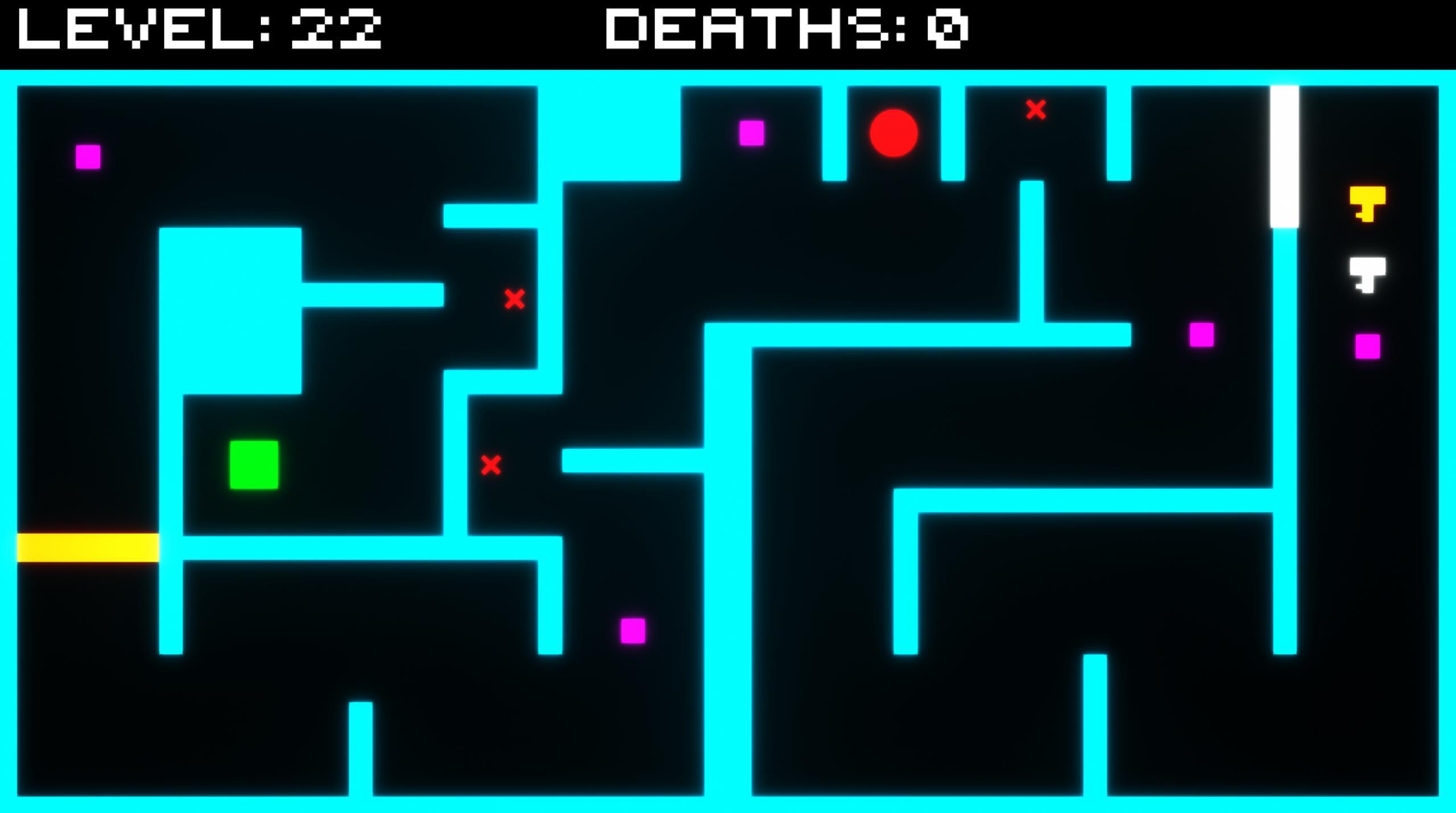 AMG - Awkward Maze Game